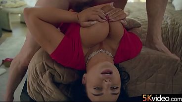 Payton Preslee and her 36 F tits bouncing up and down on Madison s cock is so mouth watering it will leave your pants soaking wet