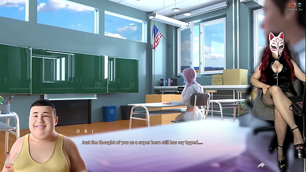 Apocalust porn game playthrough by playful fox ep 13 