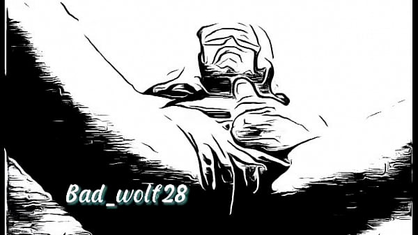 masturbá_ndose solo bad wolf28