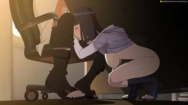Nonton Hinata Fucking Hard And Sucking thumbnail