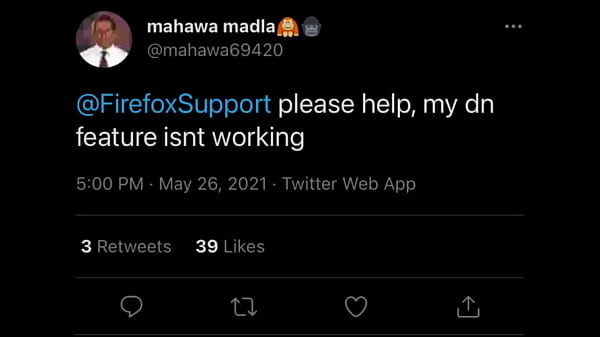 Nonton Person From Firefox Support Gets Absolutely Destroyed (meme) thumbnail