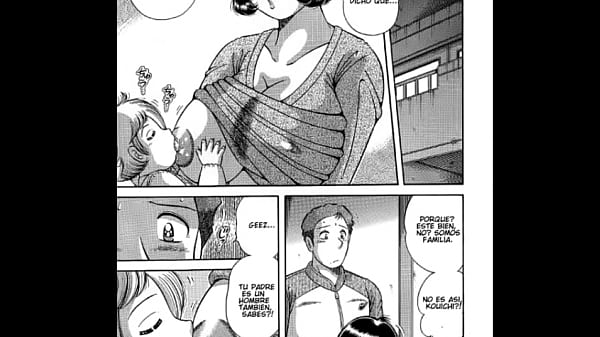 Injou Chichi to Musume 