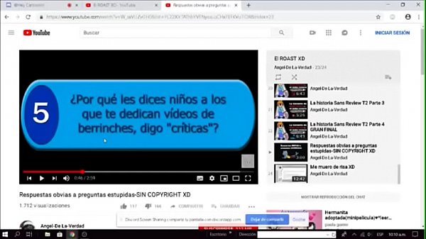 La wea fome 