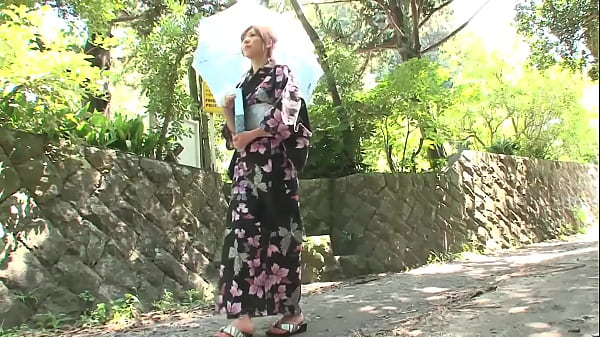 After she has learned to squirt she is fucked by two big cocks 