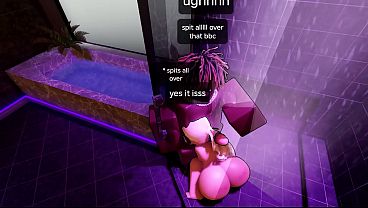 Slutty Girlfriend Cheating Back On Boyfriend With Huge Juicy Bbc thumbnail