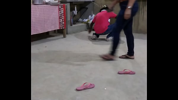 Nonton Com P&atilde;o Demais Meu Deus Q Del&iacute;cia thumbnail