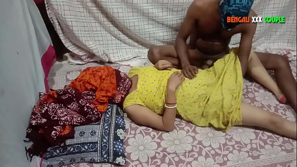 Indian Hot Milf Aunty Getting Horny For Fucking With Her Step Son thumbnail