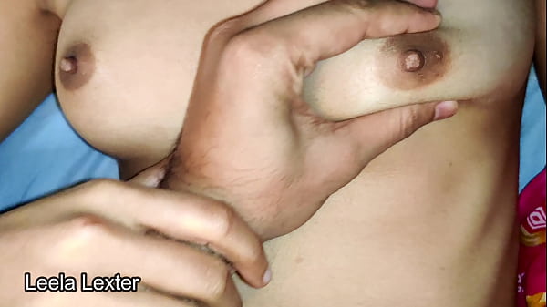 I invite my stepbrother to play and she Ends up playing with my Cock clear Hindi Audio 