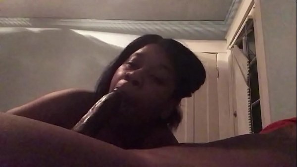 Sucking A Big Black Dick While My Bf At Work thumbnail