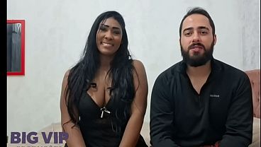 MAYA ALVES faz teste de_atriz Big Vip produções