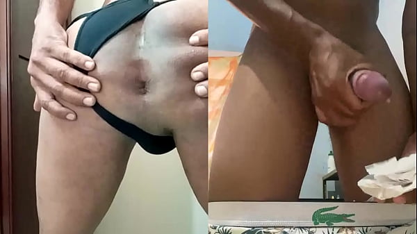 Cdzinha Malu Fazendo O Dotado Gozar thumbnail