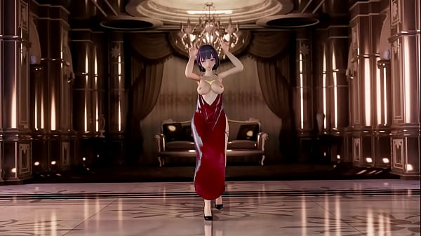 Nonton Raiden Mei Naked With Apron Dance Hentai Honkai Impact Mmd 3d Red Apron (clip) thumbnail