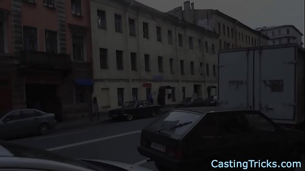 Nonton Casting Beauty Creampied After Doggystyle thumbnail