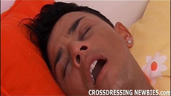 Watch Me Jerk Off Like A Total Sissy Girl Slut thumbnail