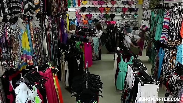 Shoplyfters Teen Pussy Gets Drilled From Behind By The Lp Officers Throbbing Cock! thumbnail