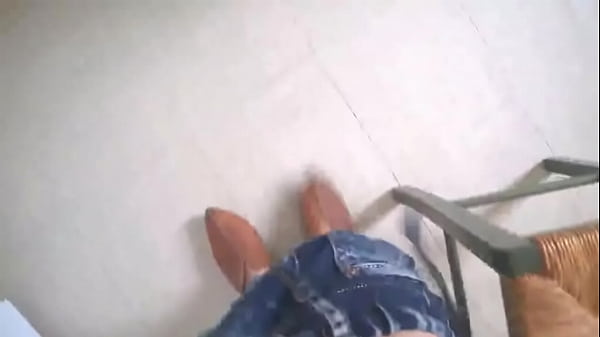 Sticky Walk On Mules After Cumshots On Soles 01 thumbnail