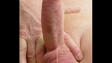 Big Cock Precum Play
