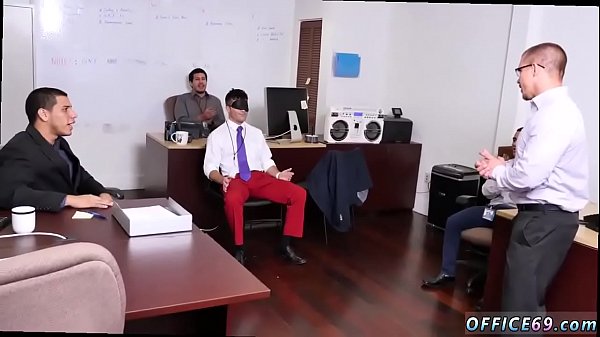 Naked Gay Guys Straight Massage Lance's Big Birthday Surprise thumbnail