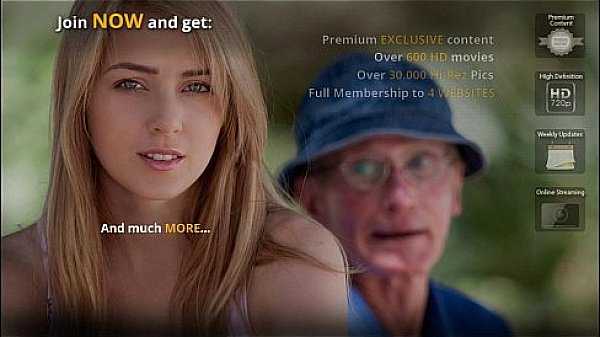 Nonton Horny Blonde Teen Fucked By Two Nice Grandpas thumbnail