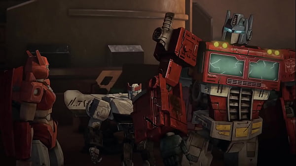 Transformers: Guera por Cybertron 1x03