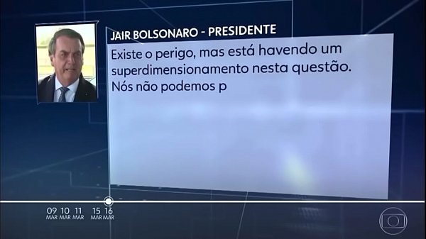 PRESIDENTE &Eacute_ FODIDO AO VIVASSO NA TV