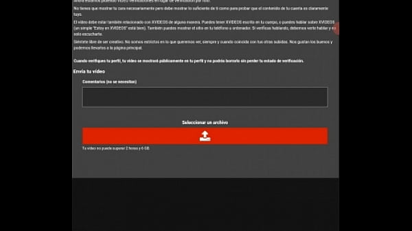V&iacute_deo de verificaci&oacute_n