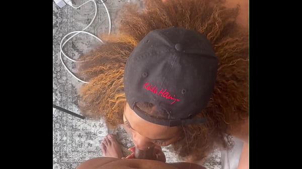 Watch bbc grow in my mouth 