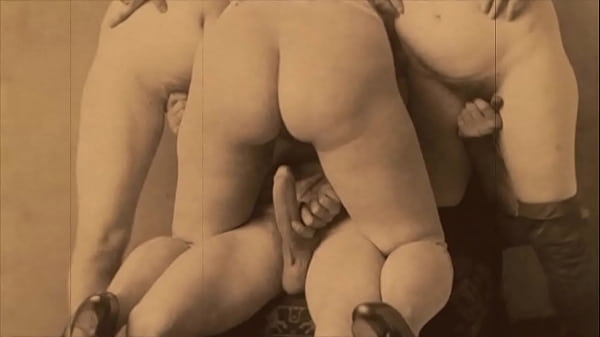 Two centuries of retro porn 