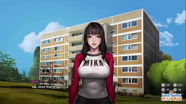 Ep5: My Horny Tenant Mei Humping Her Pussy On My Dick thumbnail