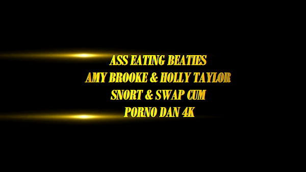 Nonton Toned Teases Holly & Amy Ream Porno Dan In A Sensual Threesome! thumbnail