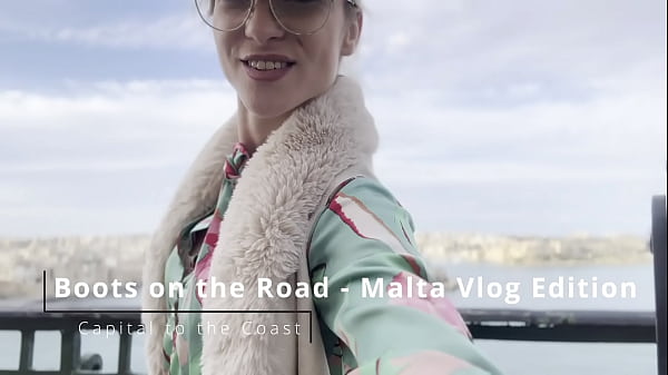Nonton Boots On The Road Malta Vlog Edition - Capital To The Coast thumbnail