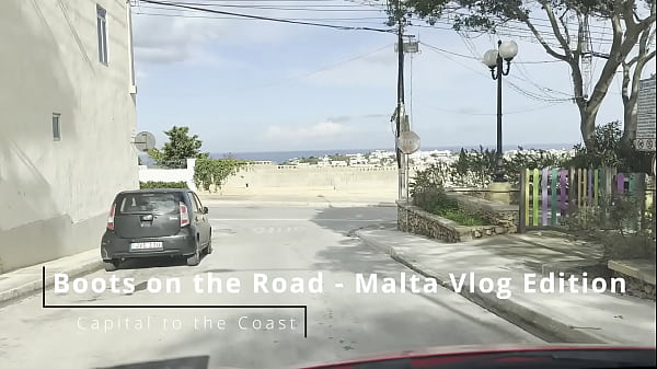 Boots on the Road Malta Vlog Edition – Capital to the Coast