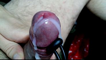 I Like To Cum Everyday... Electric Stimulation And Close-up Orgasm thumbnail