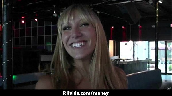Real sex for money 9