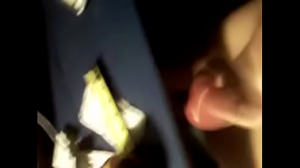 Boy Wanking