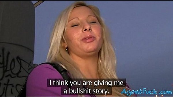 Blonde Amateur Sabina Pounded In Public And Cum Facialed thumbnail