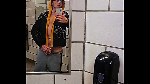 Truck Stop Toilet Wank thumbnail