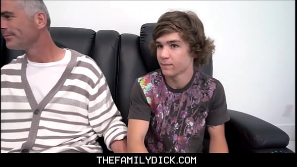 Young Step Son & His Hot Boy Best Friend Landon Matthews Sex With His Step Dad thumbnail