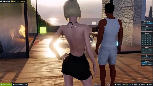 Nonton Cartoon Sex Game Orgasm - Cgisexgames.com thumbnail