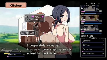 SUMMER MEMORIES - MIYUKI #2 INTERACTION