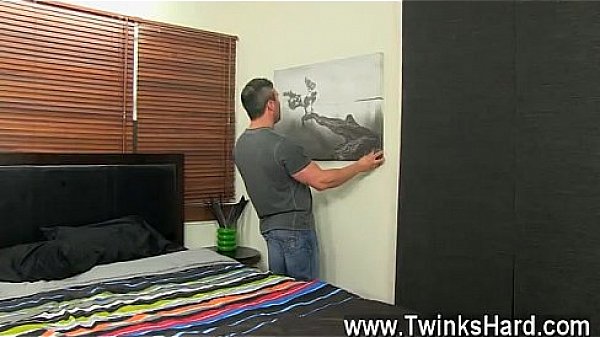 Gay Guys Even Straight Muscle Folks Like Brock Landon Can't Refuse A thumbnail