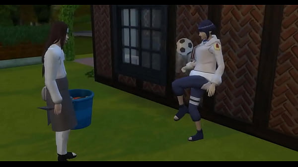 Naruto Hentai Episode 46 Innocent Hinata At Stake For Her Friend Neji Who Sticks His Dick Up Her Ass And Turns It Into A Milk Reservoir thumbnail