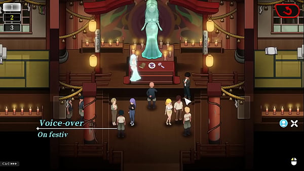 Happy Island Fantasy Gameplay - Attempting to Impregnant the Elf Goddess 