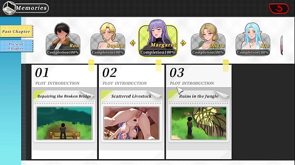 Nonton Happy Island Fantasy Gameplay - Attempting To Impregnant The Elf Goddess thumbnail