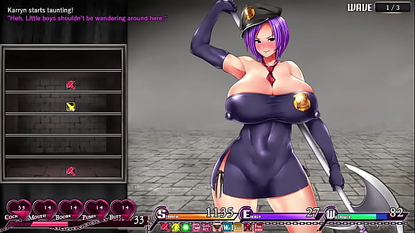 Nonton Karrin's Prison, Lustful Statue 7 Mind thumbnail