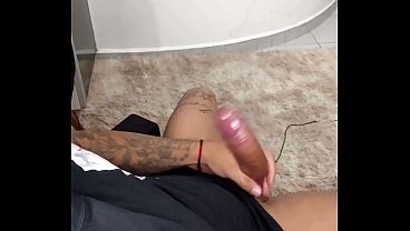 Pauzudo gozando muito