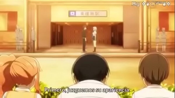 Chica pervertida cap 11