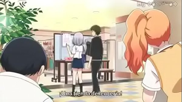 Chica pervertida cap 11