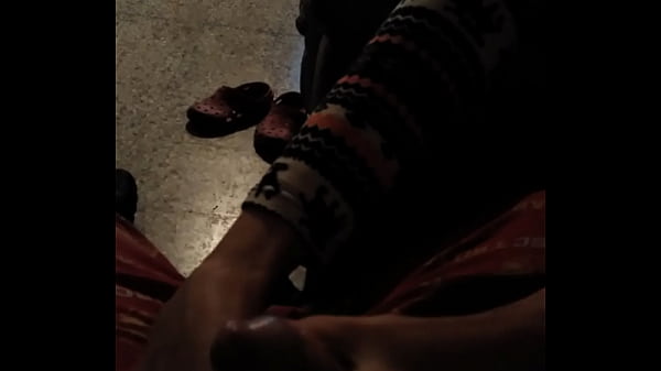 Footjob