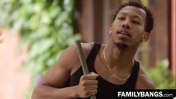 Beautiful Sis Blacked In The Backyard ⭐ Familybangs.com thumbnail